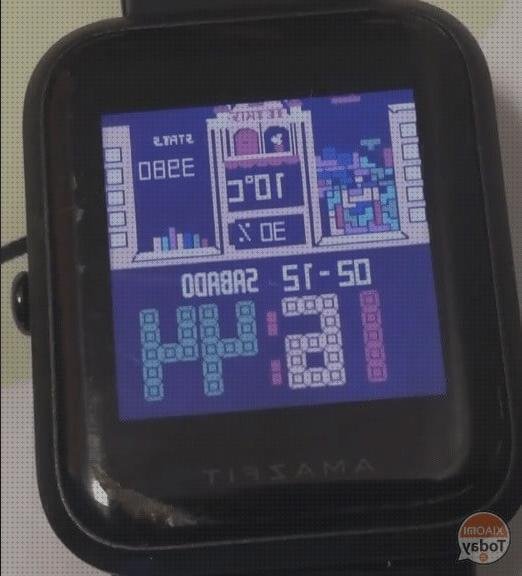 ¿Dónde poder comprar bip amazfit xiaomi amazfit bip skins?