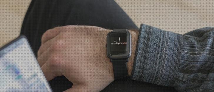 Las mejores marcas de amazfit bip xiaomi xiaomi amazfit xiaomi amazfit bip smartwatch youth edition
