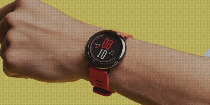 Las mejores bip amazfit xiaomi amazfit bip strava