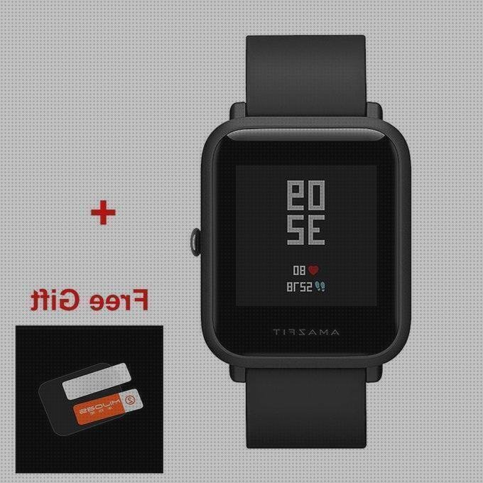 Review de xiaomi amazfit bip strava