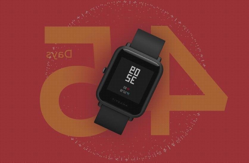 Las mejores bip amazfit xiaomi amazfit bip xataca