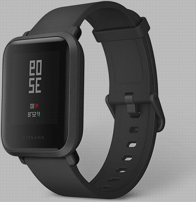 Las mejores marcas de amazfit xiaomi amazfit bit