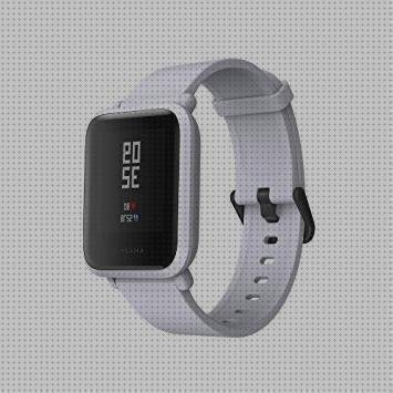Las mejores marcas de amazfit xiaomi amazfit blanco
