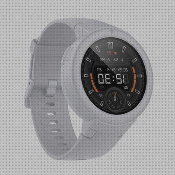 Las mejores amazfit xiaomi amazfit blanco