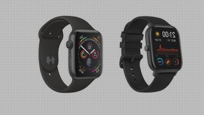 Las mejores marcas de amazfit xiaomi amazfit compatible ios