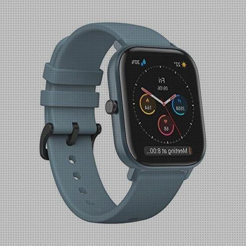 Las mejores amazfit xiaomi amazfit compatible iphone