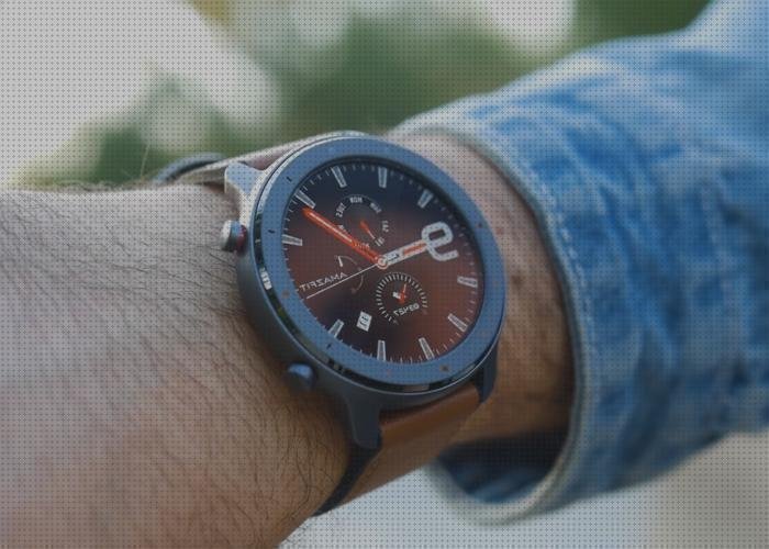 Las mejores marcas de amazfit xiaomi amazfit cronometro