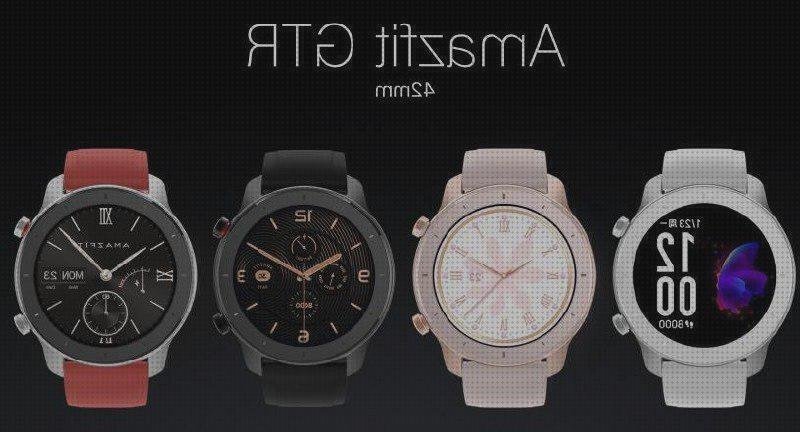 Review de xiaomi amazfit gtr 42mm