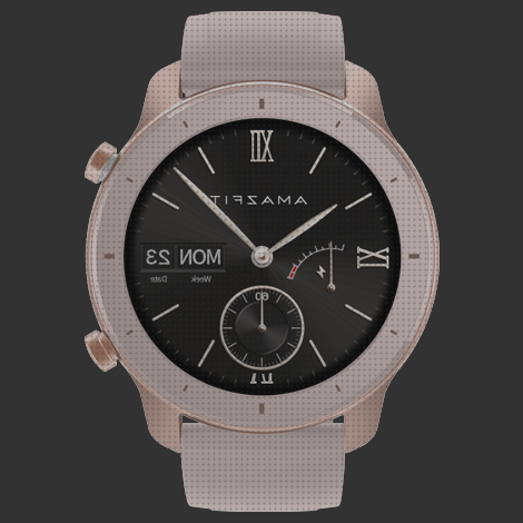 Las mejores marcas de amazfit xiaomi gtr xiaomi amazfit xiaomi amazfit gtr 42mm rosa