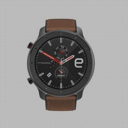 Los 18 Mejores Xiaomi Amazfit Gtr 47mm Aluminios Negros