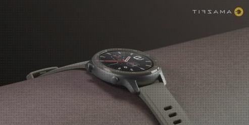 Las mejores marcas de gtr amazfit xiaomi amazfit gtr titanio