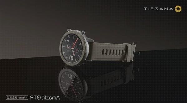 Review de xiaomi amazfit gtr titanio