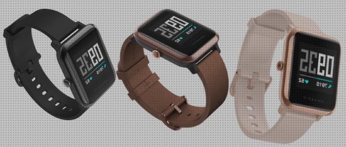Las mejores marcas de watch amazfit xiaomi amazfit health watch