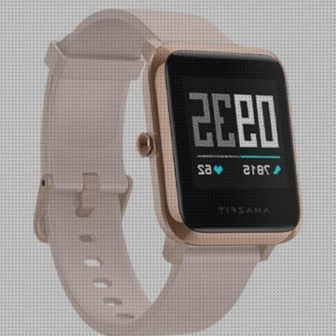 Las mejores watch amazfit xiaomi amazfit health watch