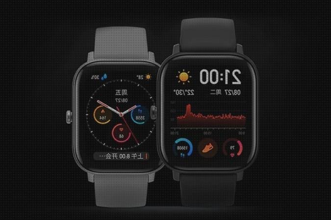 Las mejores marcas de amazfit xiaomi amazfit international version