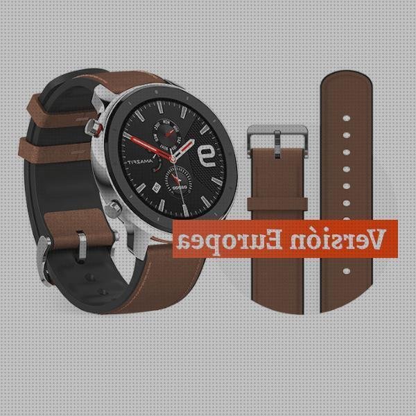 Opiniones de los 28 mejores Xiaomi Amazfit Kimóvil