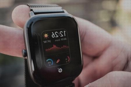 Review de xiaomi amazfit llamadas