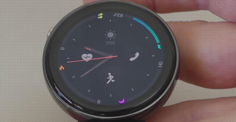 Las mejores marcas de amazfit xiaomi amazfit nexo