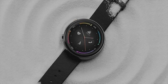 Review de xiaomi amazfit nexo