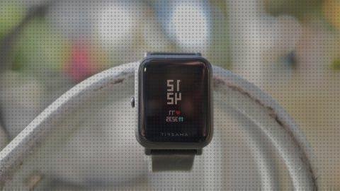 Las mejores marcas de amazfit xiaomi amazfit pce