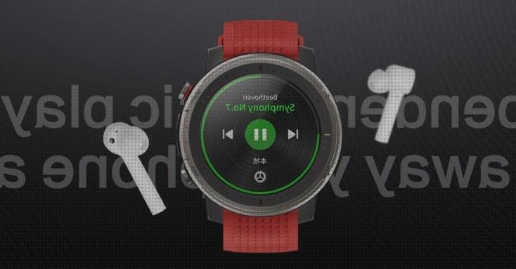 Las mejores amazfit xiaomi amazfit seguir track