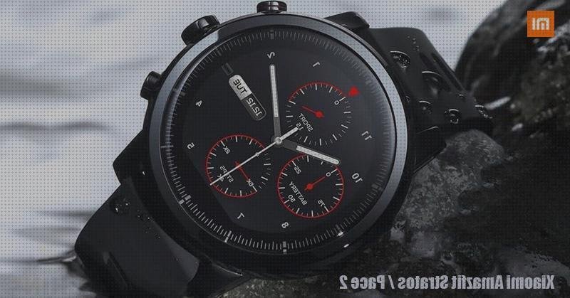 Las mejores marcas de amazfit xiaomi amazfit statos 2