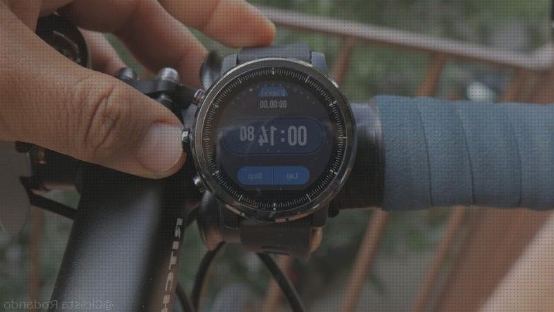 Las mejores amazfit xiaomi amazfit statos 2