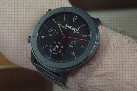Review de xiaomi amazfit stratos esferas