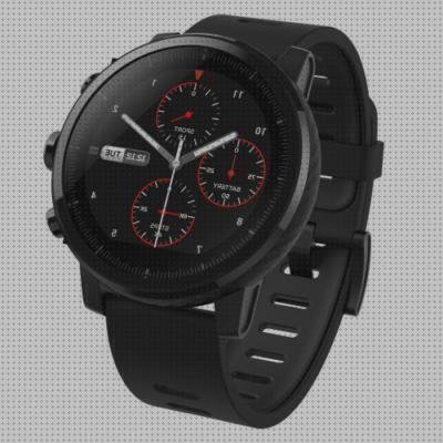 Opiniones de los 12 mejores Xiaomi Amazfit Stratos Globales Versiones Smartwatch