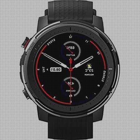 ¿Dónde poder comprar smartwatch amazfit xiaomi amazfit stratos smartwatch negro reacondicionado?