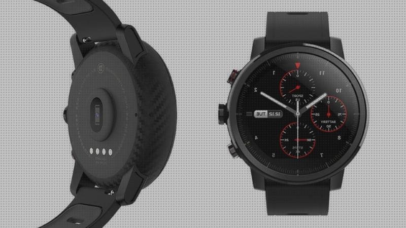Las mejores marcas de amazfit xiaomi amazfit stratos2