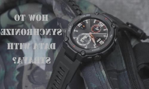 Review de xiaomi amazfit strava