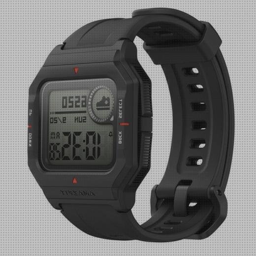 Las mejores marcas de amazfit xiaomi amazfit sumergible