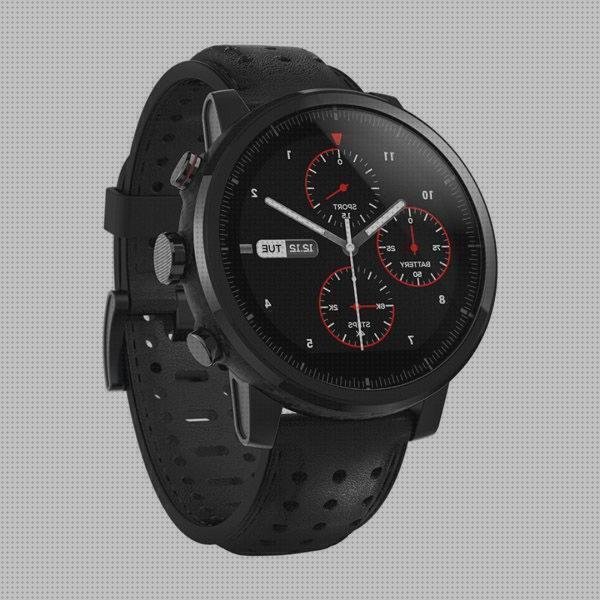Las mejores amazfit xiaomi amazfit sumergible