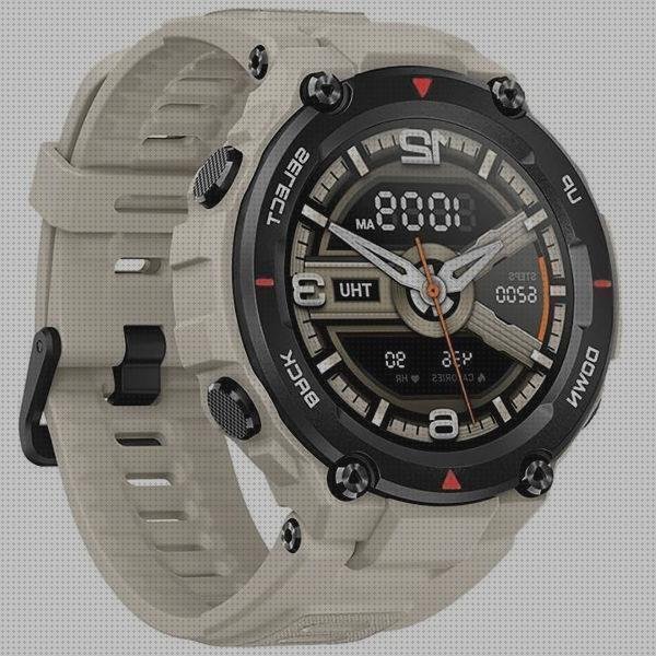 Review de xiaomi amazfit t rex