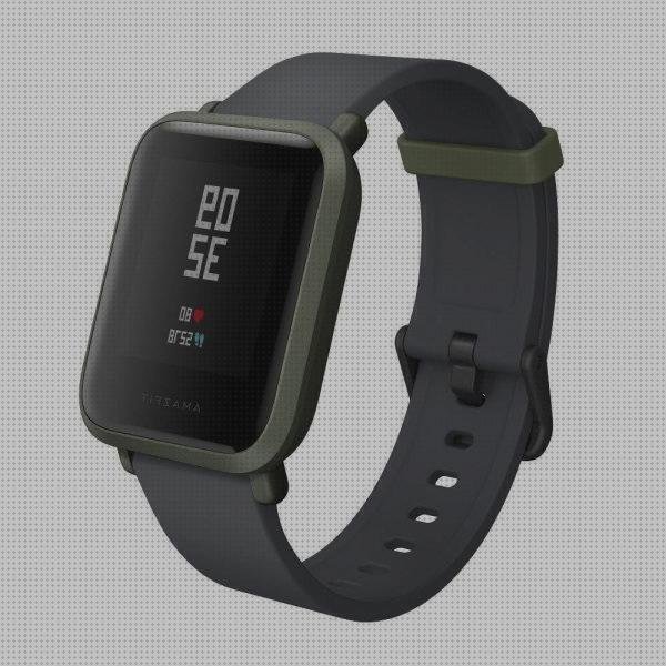 Las mejores marcas de amazfit xiaomi amazfit verde