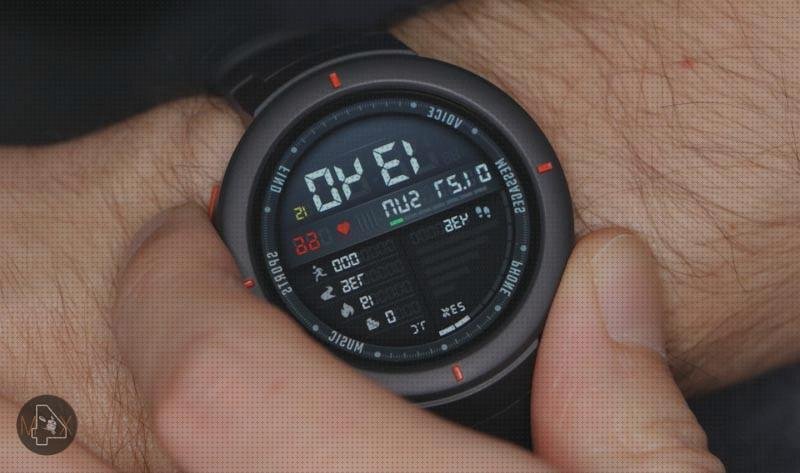 Review de xiaomi amazfit verge natacion