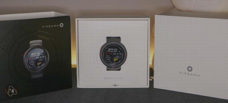 Análisis de los 25 mejores Xiaomi Amazfit Verge Natacion