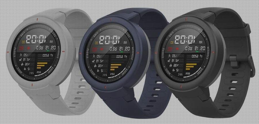 ¿Dónde poder comprar verge amazfit xiaomi amazfit verge negro?