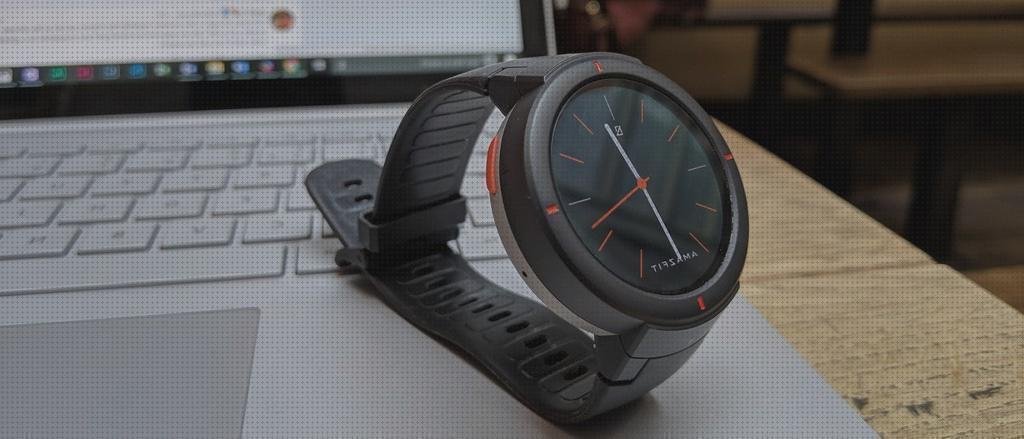 Las mejores marcas de verge amazfit xiaomi amazfit verge negro