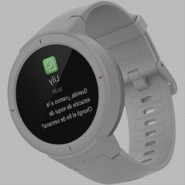 Las mejores verge amazfit xiaomi amazfit verge negro