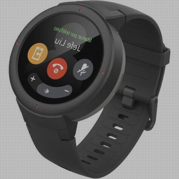 Los 19 Mejores Xiaomi Amazfit Verge Negros