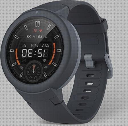 Las mejores marcas de xiaomi amazfit verge xiaomi amazfit xiaomi amazfit verge reloj deportivo
