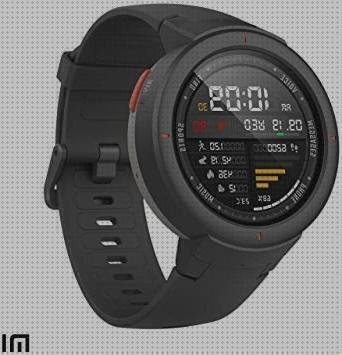 Las mejores xiaomi amazfit verge xiaomi amazfit xiaomi amazfit verge reloj deportivo