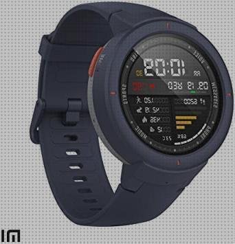 Opiniones de xiaomi amazfit verge xiaomi amazfit xiaomi amazfit verge reloj deportivo azul
