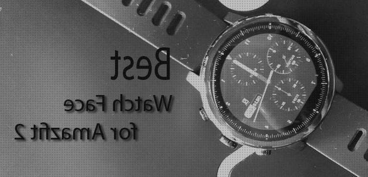 Las mejores marcas de watch amazfit xiaomi amazfit watch faces
