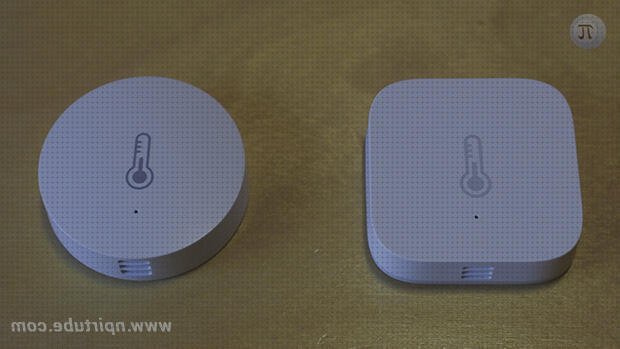 Las mejores aqara xiaomi aqara temperatura
