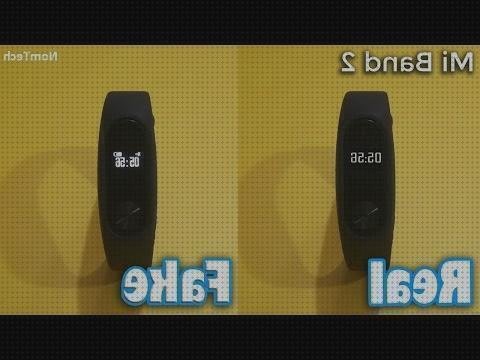 Las mejores band xiaomi band 2 fake