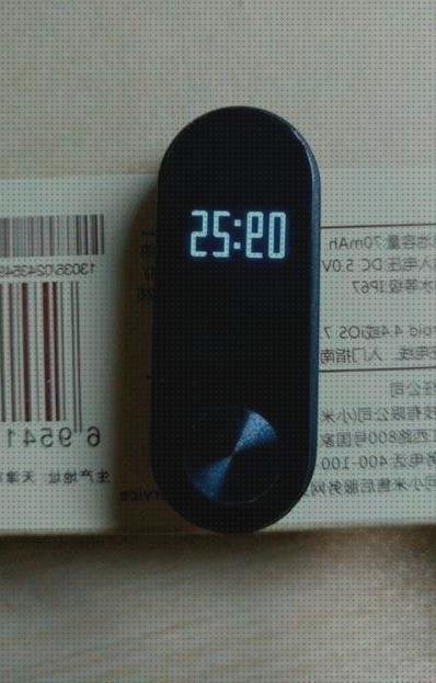 Review de xiaomi band 2 fake