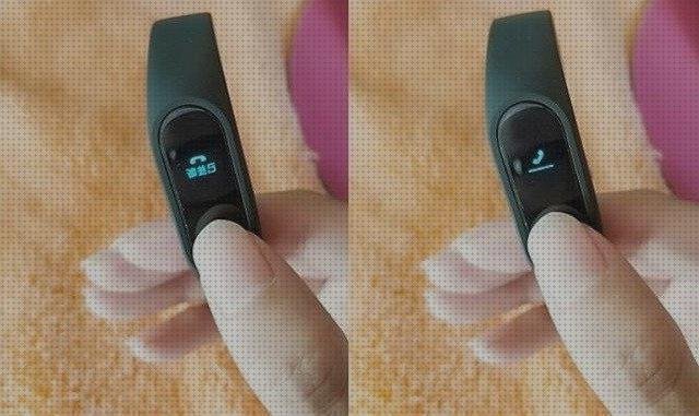 Las mejores marcas de band xiaomi band 2 llamadas